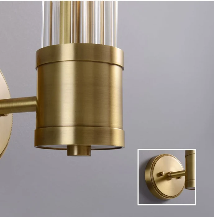 Бра Imperium Collection Claridges 123209-01 Brass ImperiumLoft