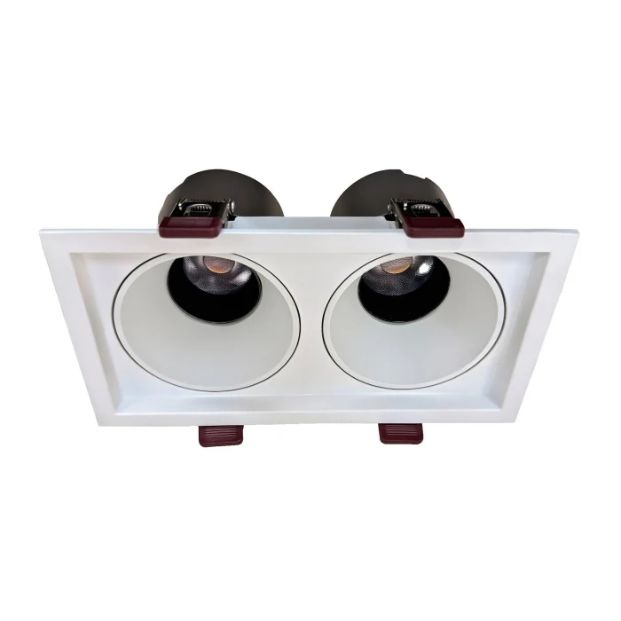 Светильник точечный встраиваемый DORSUM WERTMARK TECHNICAL WTD.O21.000.30.20