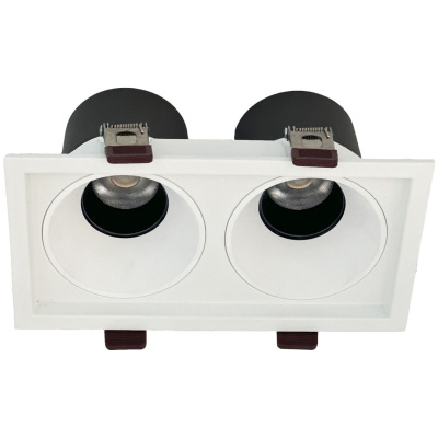 Светильник точечный встраиваемый DORSUM WERTMARK TECHNICAL WTD.O21.000.30.20