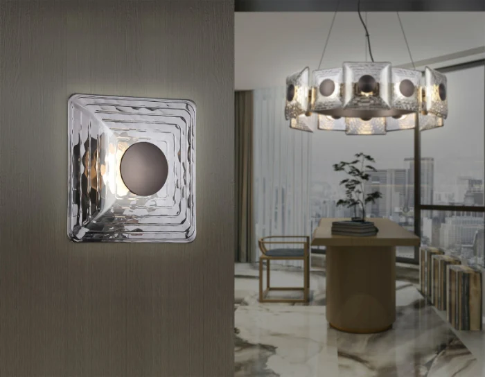 Настенный светодиодный светильник HIGH LIGHT AMBRELLA LIGHT LH31037