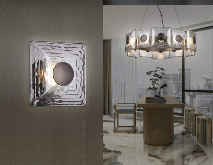 Настенный светодиодный светильник HIGH LIGHT AMBRELLA LIGHT LH31037