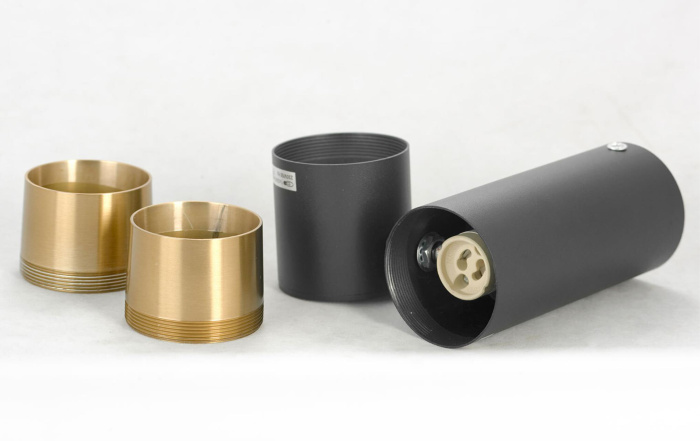 Потолочный светильник Lussole Gilbert LSP-8378