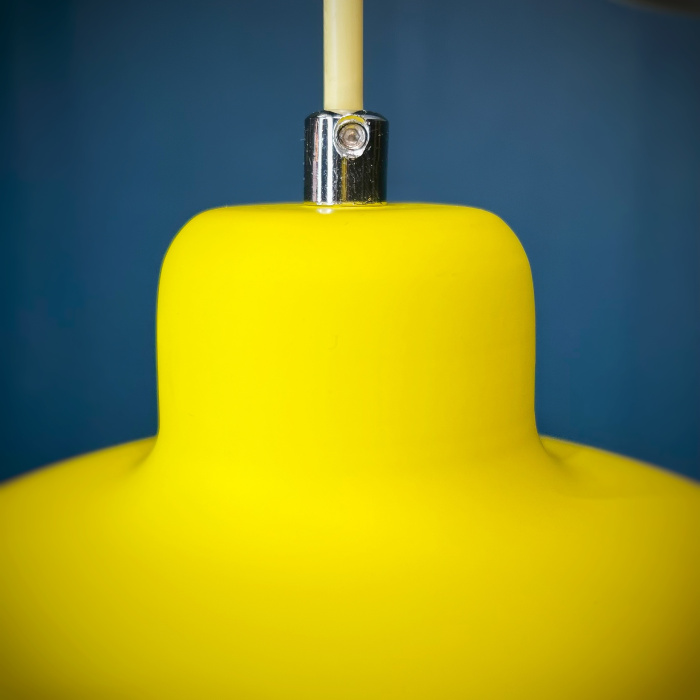 Люстра Grain Pendant Lamp Yellow ImperiumLoft