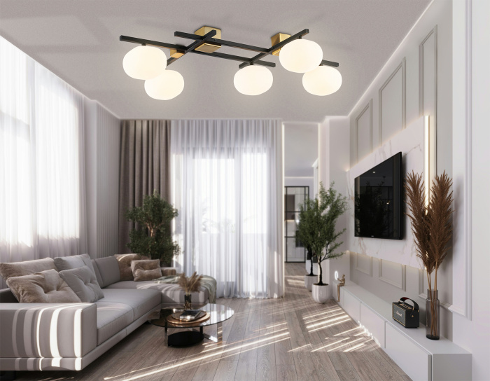 Потолочный светильник HIGH LIGHT AMBRELLA LIGHT LH51015