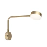 Бра Crystal Lux CLT 214W BS