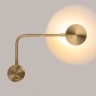 Бра Crystal Lux CLT 214W BS