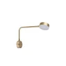 Бра Crystal Lux CLT 214W BS