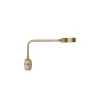 Бра Crystal Lux CLT 214W BS
