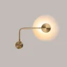 Бра Crystal Lux CLT 214W BS