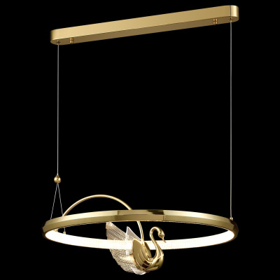 Подвесной светильник LETIZIA WE466.02.303 WERTMARK