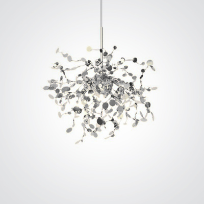 Люстра Tezani Argent Suspension Pendant lamp 40 ImperiumLoft