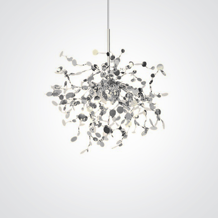 Люстра Tezani Argent Suspension Pendant lamp 40 ImperiumLoft