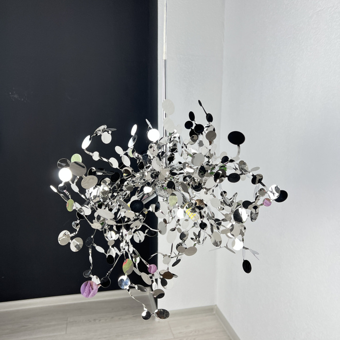 Люстра Tezani Argent Suspension Pendant lamp 40 ImperiumLoft