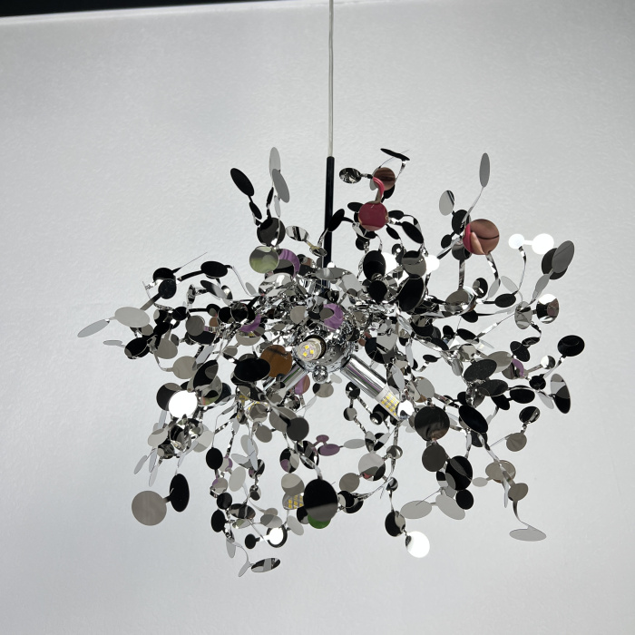 Люстра Tezani Argent Suspension Pendant lamp 40 ImperiumLoft