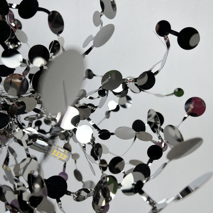 Люстра Tezani Argent Suspension Pendant lamp 40 ImperiumLoft