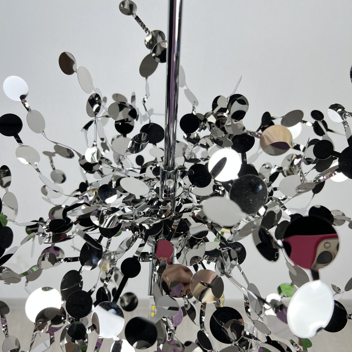 Люстра Tezani Argent Suspension Pendant lamp 40 ImperiumLoft