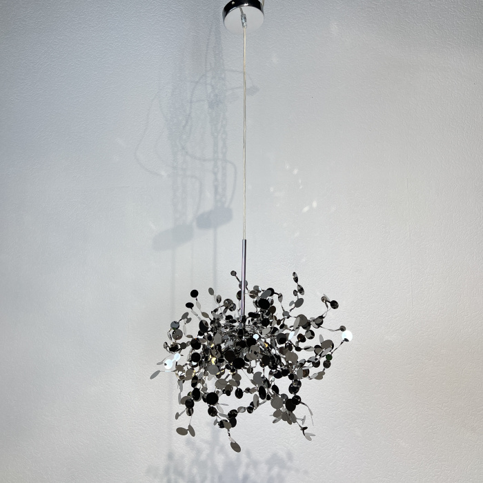 Люстра Tezani Argent Suspension Pendant lamp 40 ImperiumLoft