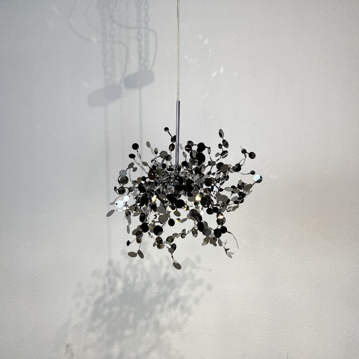 Люстра Tezani Argent Suspension Pendant lamp 40 ImperiumLoft