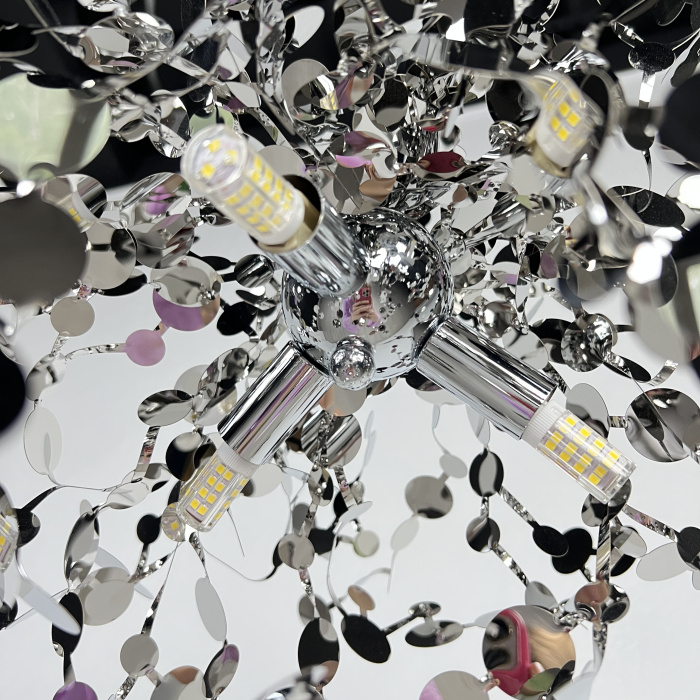 Люстра Tezani Argent Suspension Pendant lamp 40 ImperiumLoft