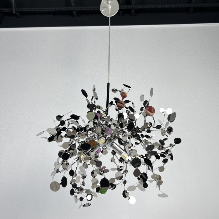 Люстра Tezani Argent Suspension Pendant lamp 40 ImperiumLoft
