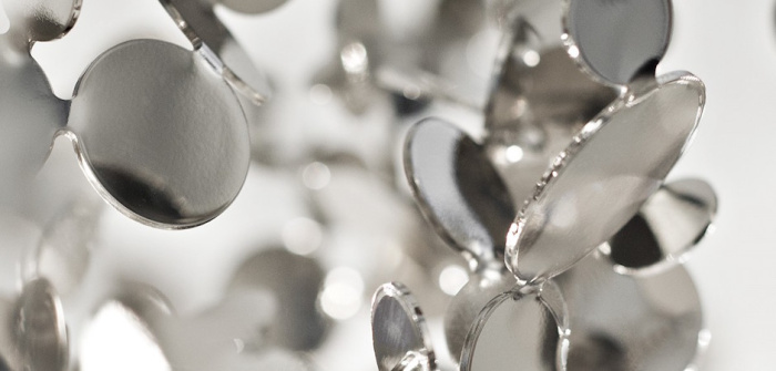 Люстра Tezani Argent Suspension Pendant lamp 40 ImperiumLoft