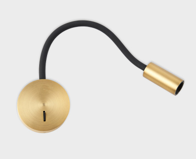 Бра Italline DE-316 bronze