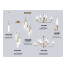 Подвесной светильник HIGH LIGHT AMBRELLA LIGHT LH53259