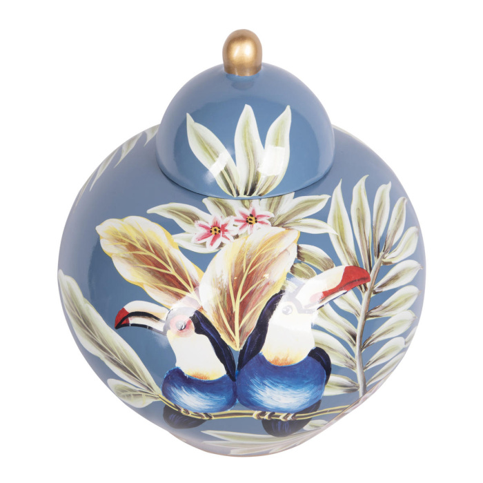 Декоративная ваза Loft it Pleasure 10289V/S