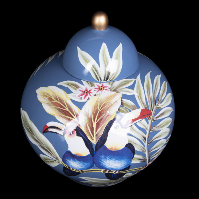 Декоративная ваза Loft it Pleasure 10289V/S