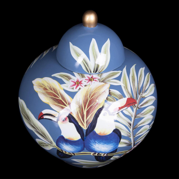 Декоративная ваза Loft it Pleasure 10289V/S