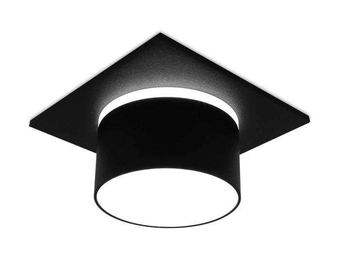 Встраиваемый точечный светильник MR16 в стиле техно Ambrella light TN326