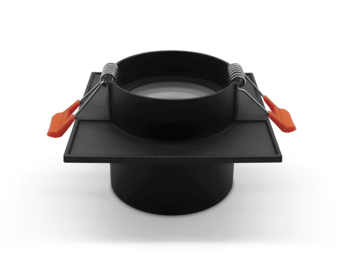 Встраиваемый точечный светильник MR16 в стиле техно Ambrella light TN326