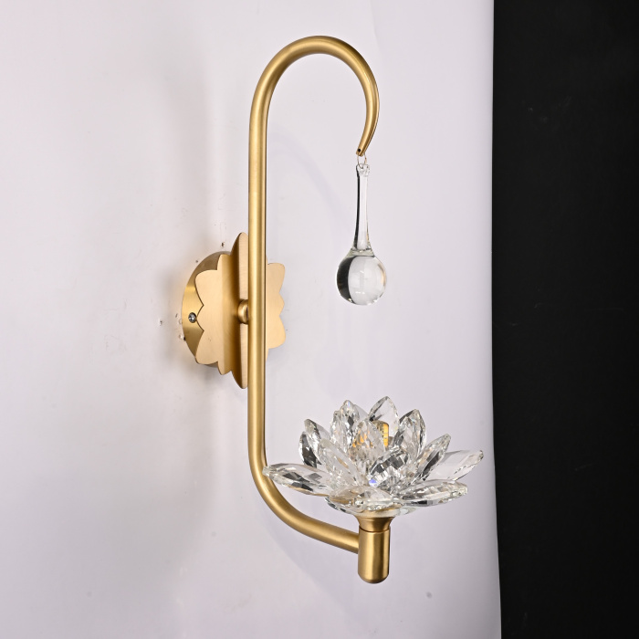 Настенное бра LOTOS WALL DROP ImperiumLoft