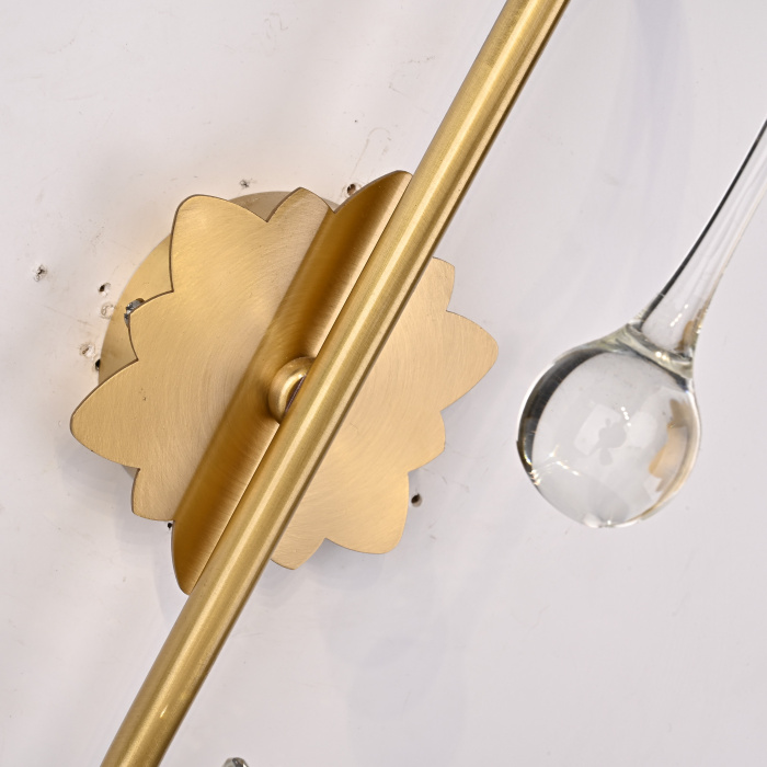 Настенное бра LOTOS WALL DROP ImperiumLoft