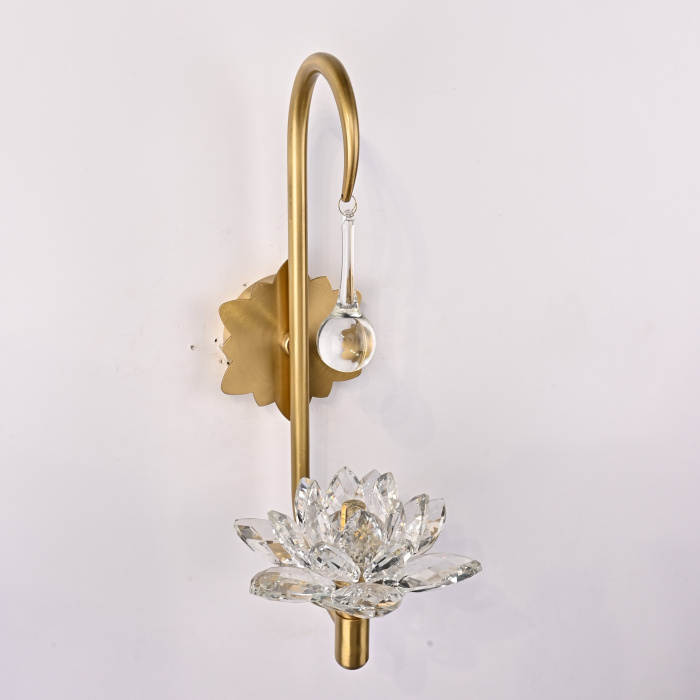 Настенное бра LOTOS WALL DROP ImperiumLoft