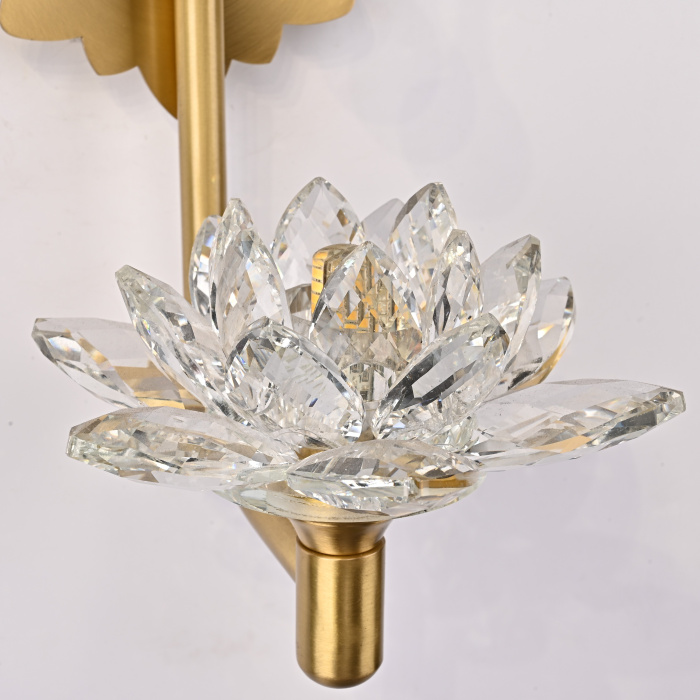 Настенное бра LOTOS WALL DROP ImperiumLoft