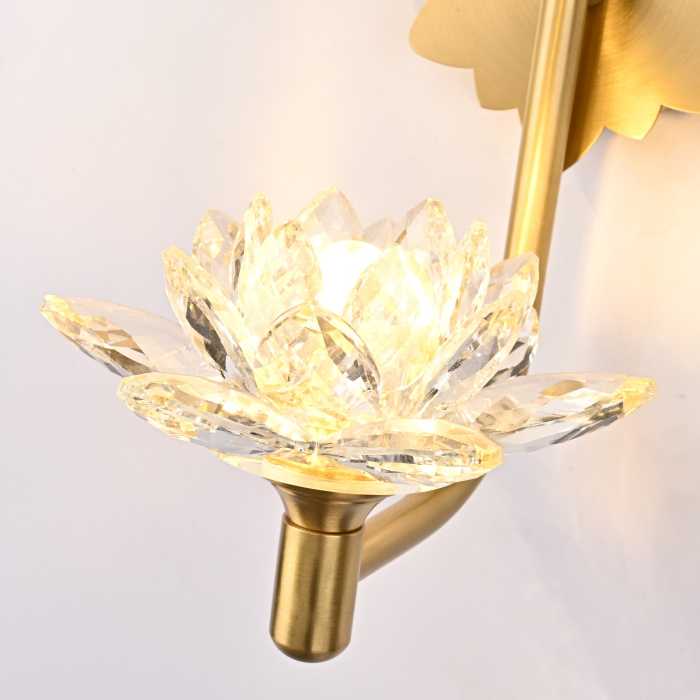 Настенное бра LOTOS WALL DROP ImperiumLoft