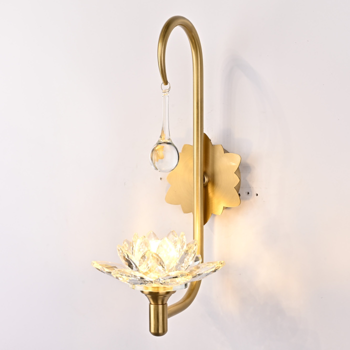 Настенное бра LOTOS WALL DROP ImperiumLoft