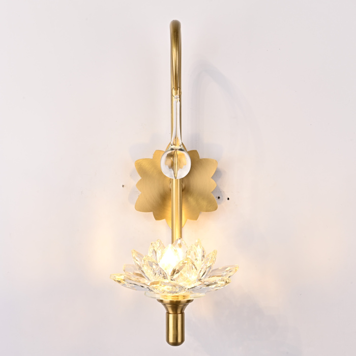 Настенное бра LOTOS WALL DROP ImperiumLoft