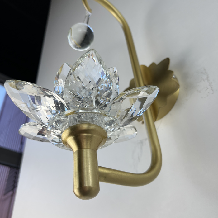 Настенное бра LOTOS WALL DROP ImperiumLoft