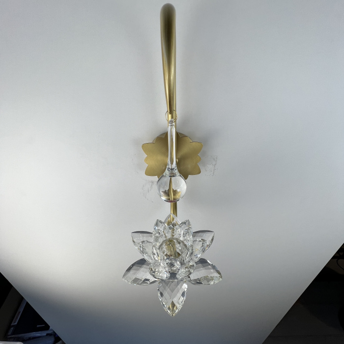 Настенное бра LOTOS WALL DROP ImperiumLoft