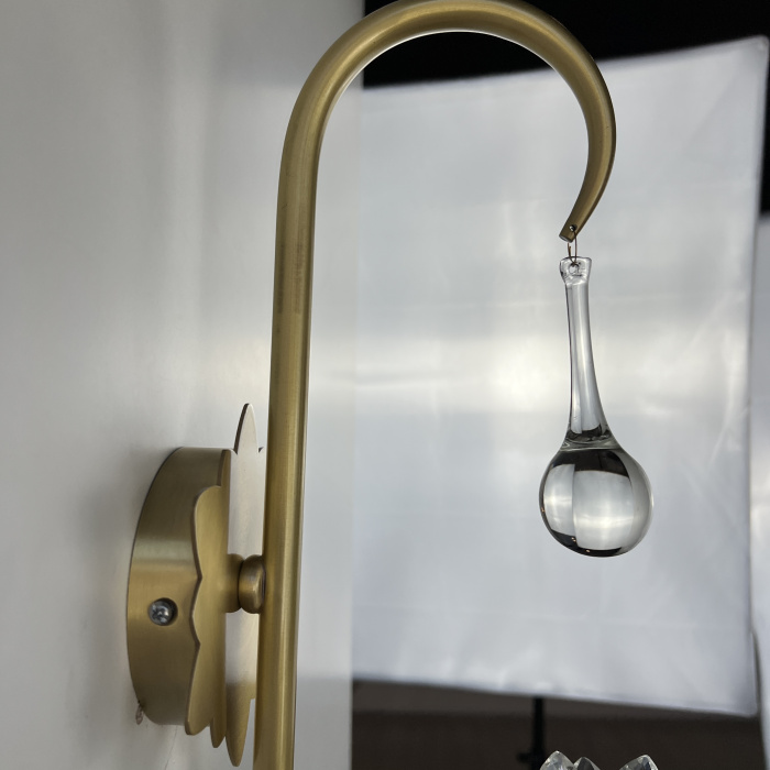 Настенное бра LOTOS WALL DROP ImperiumLoft