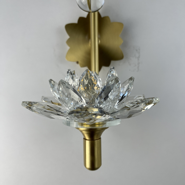 Настенное бра LOTOS WALL DROP ImperiumLoft