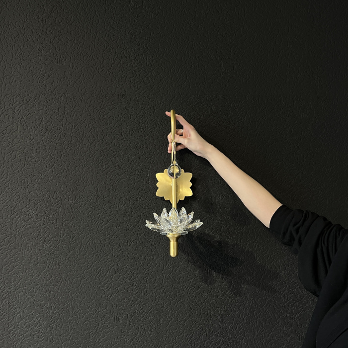 Настенное бра LOTOS WALL DROP ImperiumLoft