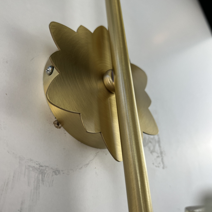 Настенное бра LOTOS WALL DROP ImperiumLoft