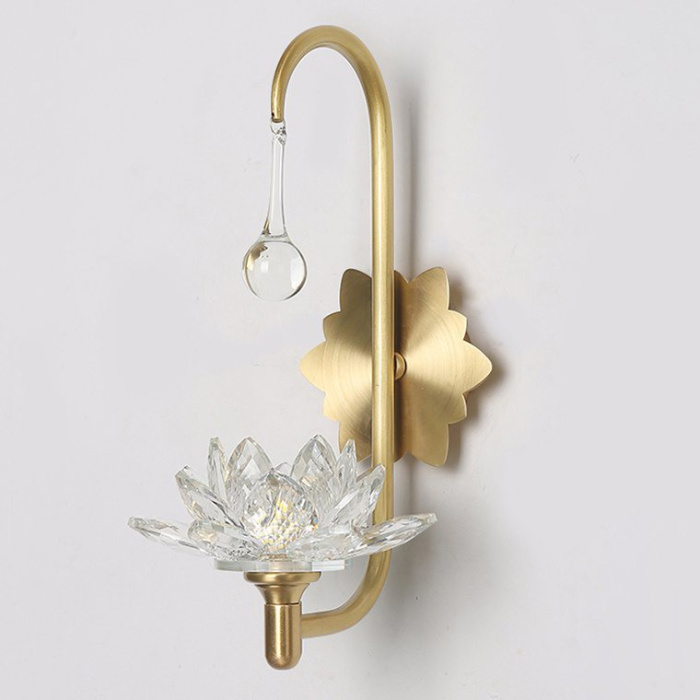 Настенное бра LOTOS WALL DROP ImperiumLoft
