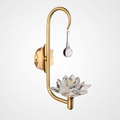 Настенное бра LOTOS WALL DROP ImperiumLoft