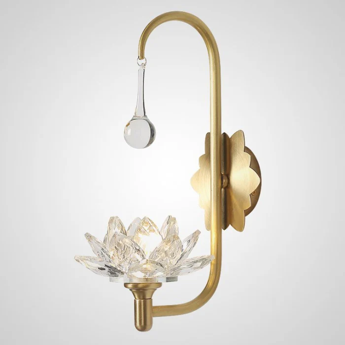 Настенное бра LOTOS WALL DROP ImperiumLoft