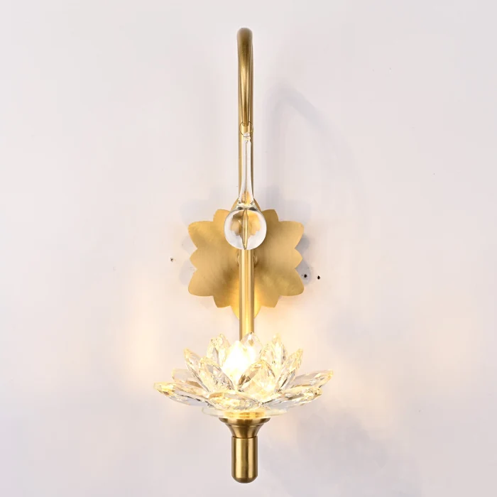 Настенное бра LOTOS WALL DROP ImperiumLoft