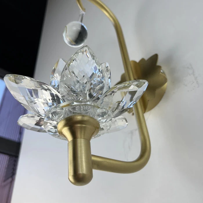 Настенное бра LOTOS WALL DROP ImperiumLoft